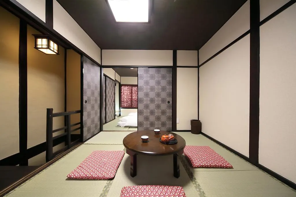Casa de Férias Guest House Yuyu Quioto