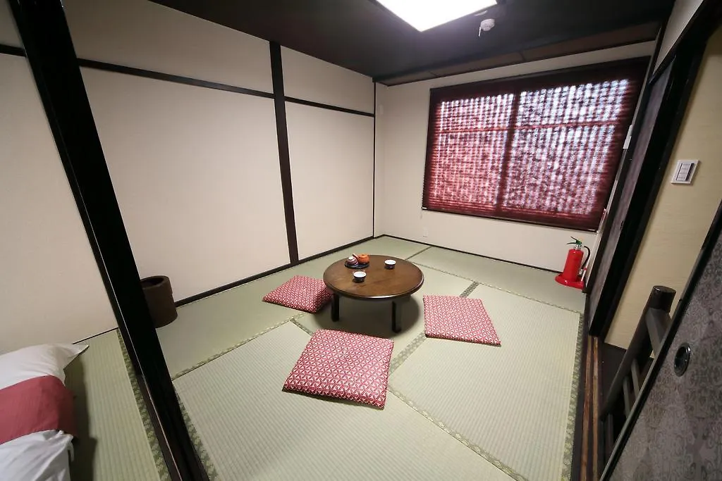 Holiday home Guest House Yuyu Kyoto